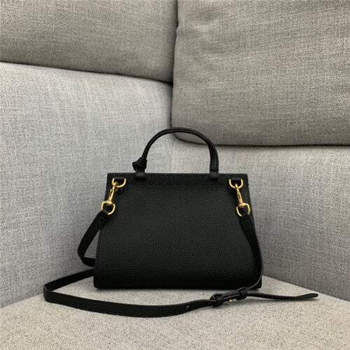 High Quality Luxury GG Marmont Leather Handle Mini Bag product detail