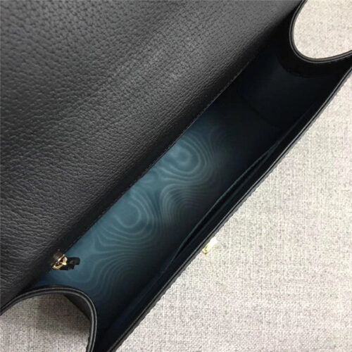 High Quality Luxury Gucci Sylvie Medium Top Handle Bag product detail