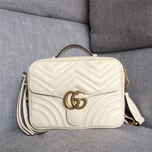 High Quality Luxury Gucci GG Marmont Bag