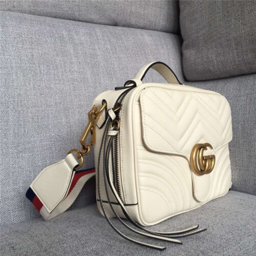 High Quality Luxury Gucci GG Marmont Bag product detail