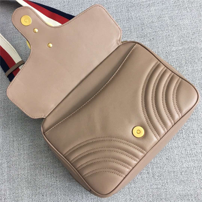 High Quality Luxury Gucci GG Marmont Bag Pink product detail