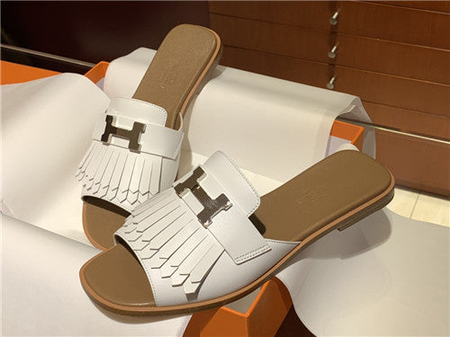 High Quality Luxury Hermes Auteuil Sandals – Style 10723