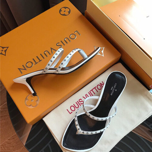 High Quality Luxury LV Sandals Women product detail