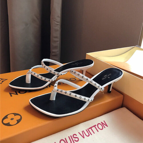High Quality Luxury LV Sandals Women