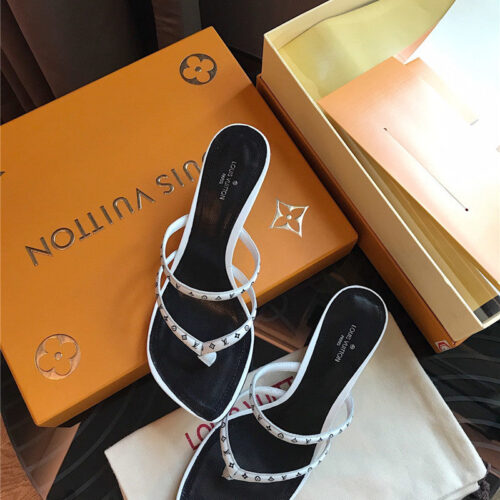High Quality Luxury LV Sandals Women product detail