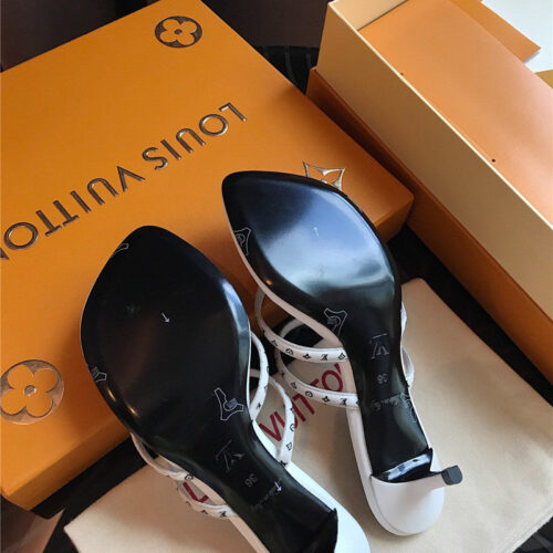 High Quality Luxury LV Sandals Women product detail