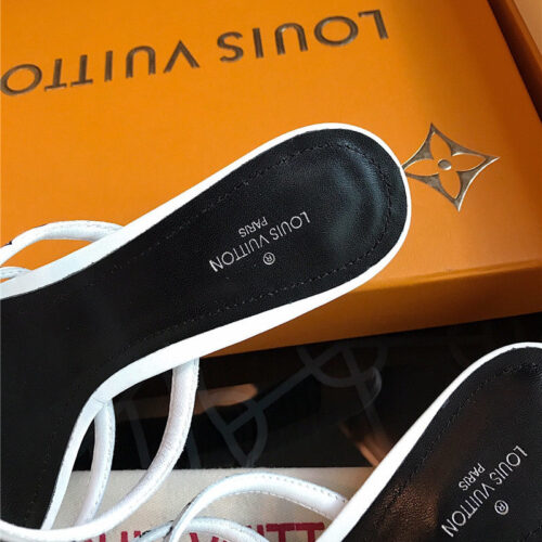 High Quality Luxury LV Sandals Women product detail