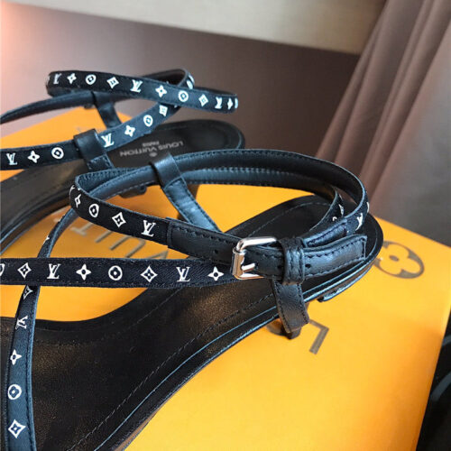 High Quality Luxury LV Sandals Women – Style 10531 product detail