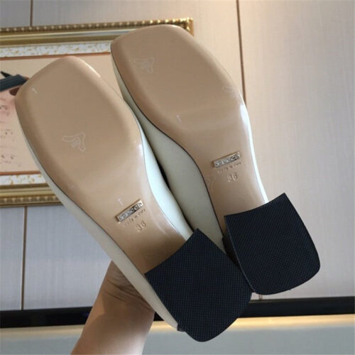 High Quality Luxury Gucci Sandals Women White product detail