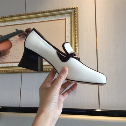 High Quality Luxury Gucci Sandals Women White product detail