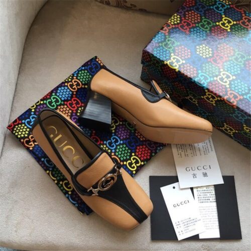 High Quality Luxury Gucci Sandals Women – Style 92051 product detail