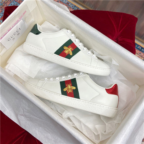 High Quality Luxury Gucci Ace Sneaker Bee – Style 67635