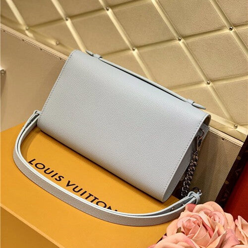 High Quality Luxury LV Lockme Clutch Bags – Style 48381 alternate view