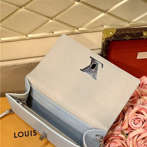 High Quality Luxury LV Lockme Clutch Bags – Style 48381 product detail