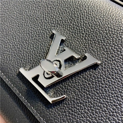 High Quality Luxury LV Lockme Clutch Bags product detail