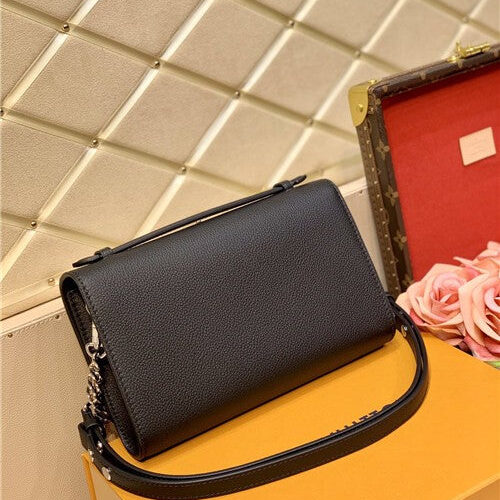 High Quality Luxury LV Lockme Clutch Bags product detail