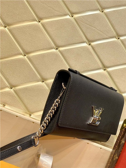 High Quality Luxury LV Lockme Clutch Bags product detail
