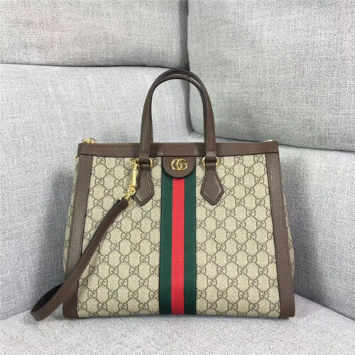 High Quality Luxury Ophidia GG Medium Tote Bag