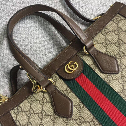High Quality Luxury Ophidia GG Medium Tote Bag product detail