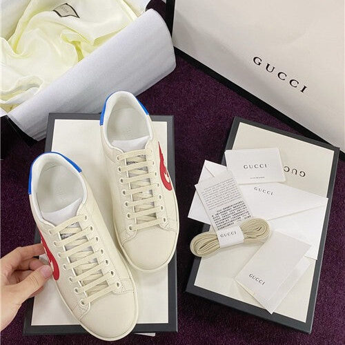 High Quality Luxury Gucci Womens Sneakers Shoes – Style 75987 product detail