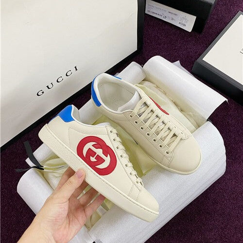 High Quality Luxury Gucci Womens Sneakers Shoes – Style 75987 product detail