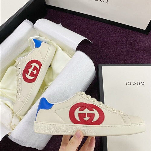 High Quality Luxury Gucci Womens Sneakers Shoes – Style 75987