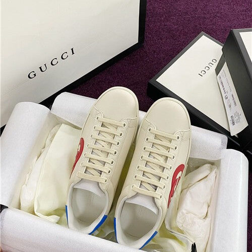 High Quality Luxury Gucci Womens Sneakers Shoes – Style 75987 product detail