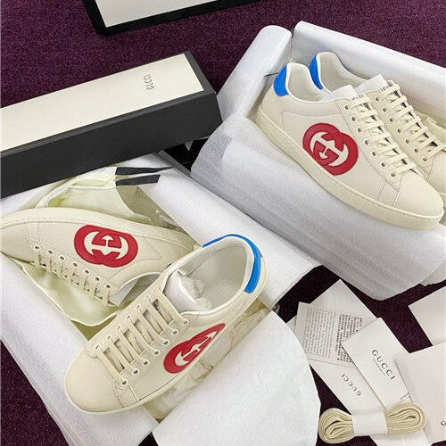 High Quality Luxury Gucci Womens Sneakers Shoes – Style 75987 product detail
