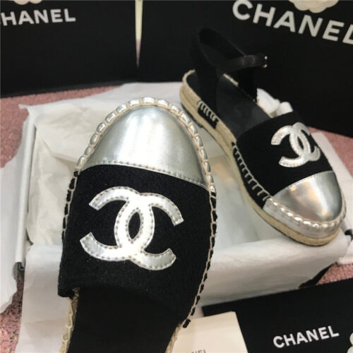 High Quality Luxury Chanel Classic Logo Sandals – Style 70246 product detail