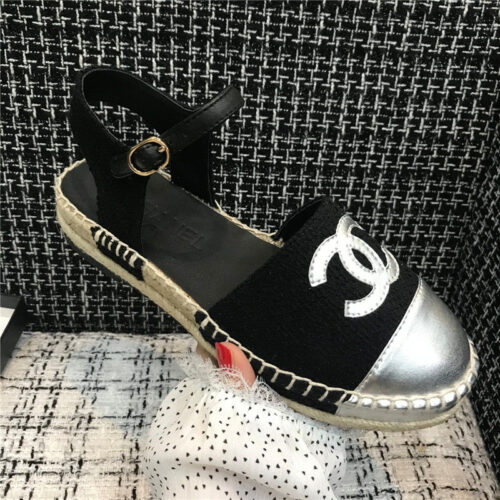High Quality Luxury Chanel Classic Logo Sandals – Style 70246 product detail
