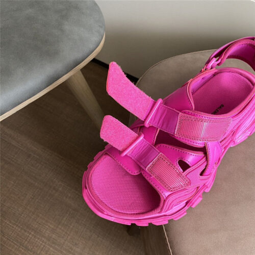 High Quality Luxury Balenciaga Track Sandals – Style 09795 product detail