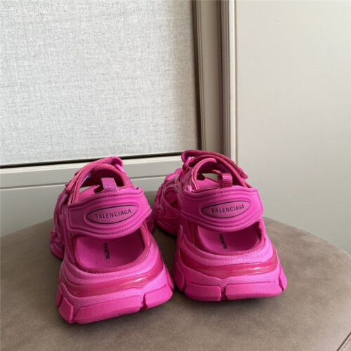 High Quality Luxury Balenciaga Track Sandals – Style 09795 product detail
