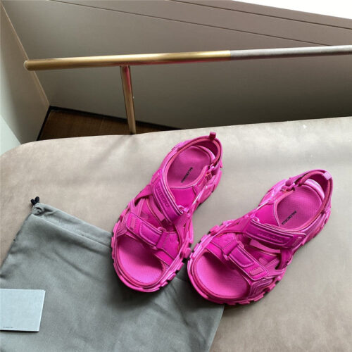 High Quality Luxury Balenciaga Track Sandals – Style 09795