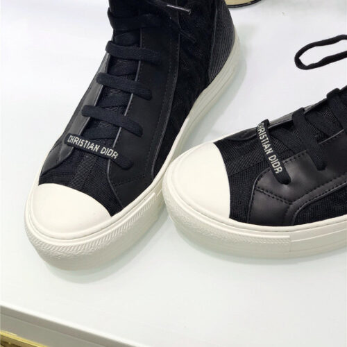 High Quality Luxury Dior High Top Sneakers Women product detail