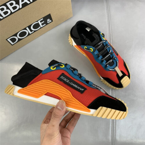 High Quality Luxury DG Ns1 Sneakers