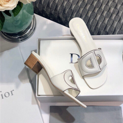 High Quality Luxury Dior Flat Sandals – Style 61126 alternate view