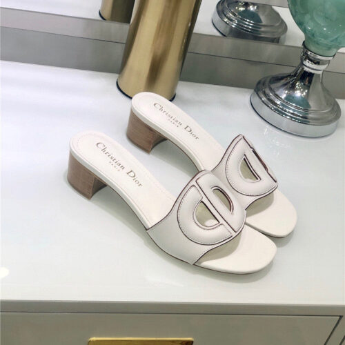 High Quality Luxury Dior Flat Sandals – Style 61126