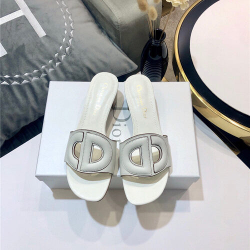 High Quality Luxury Dior Flat Sandals – Style 61126 product detail