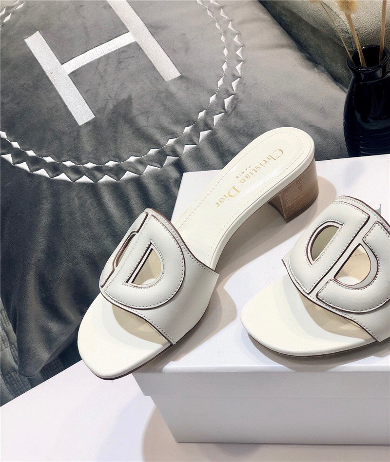 High Quality Luxury Dior Flat Sandals – Style 61126 product detail