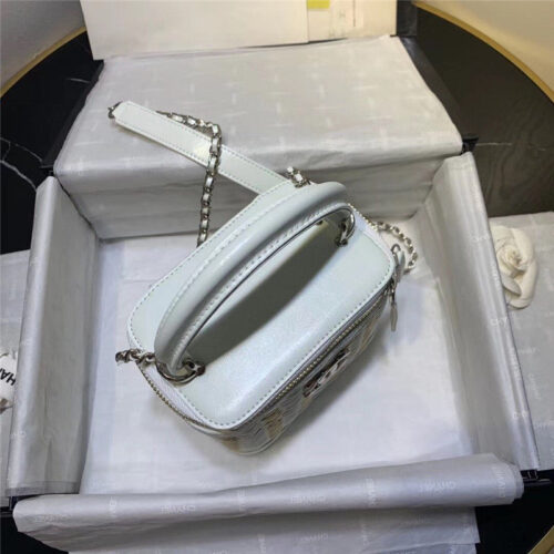 High Quality Luxury Chanel Rattan Bag product detail
