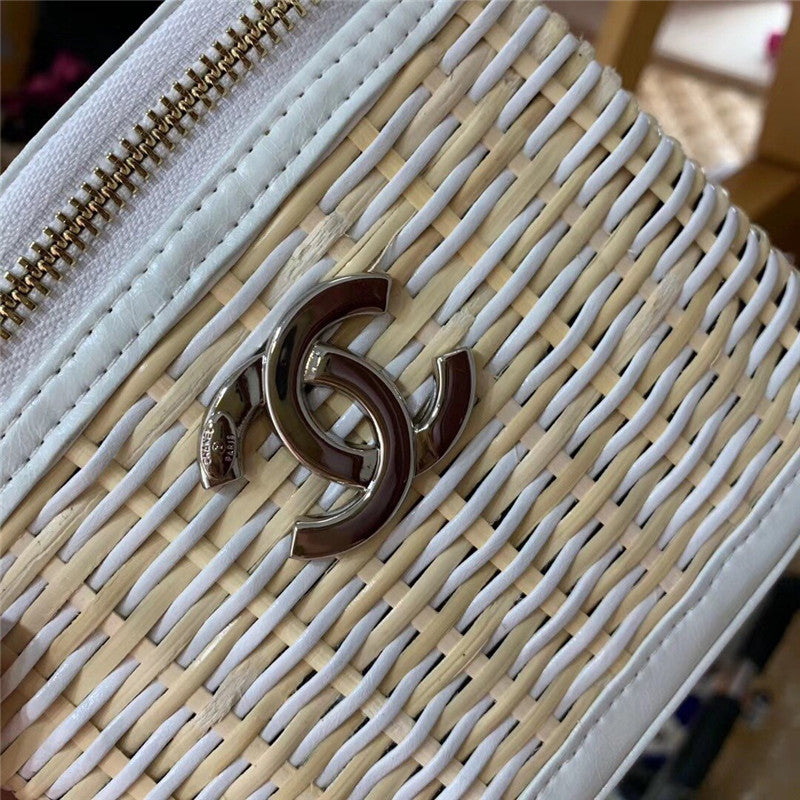 High Quality Luxury Chanel Rattan Bag product detail