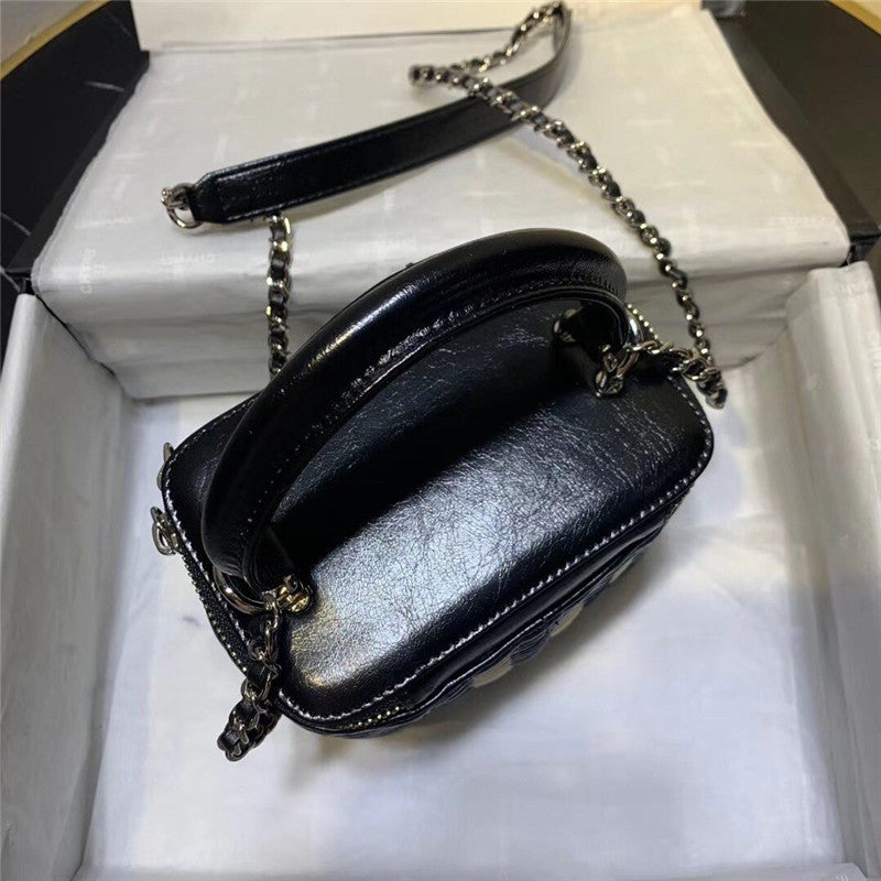 High Quality Luxury Chanel Rattan Bag – Style 48169 product detail