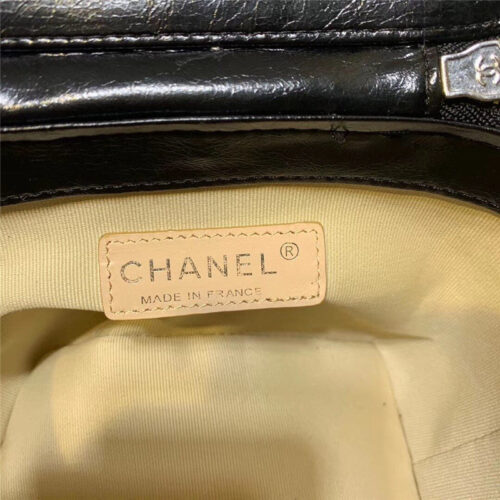 High Quality Luxury Chanel Rattan Bag – Style 48169 product detail