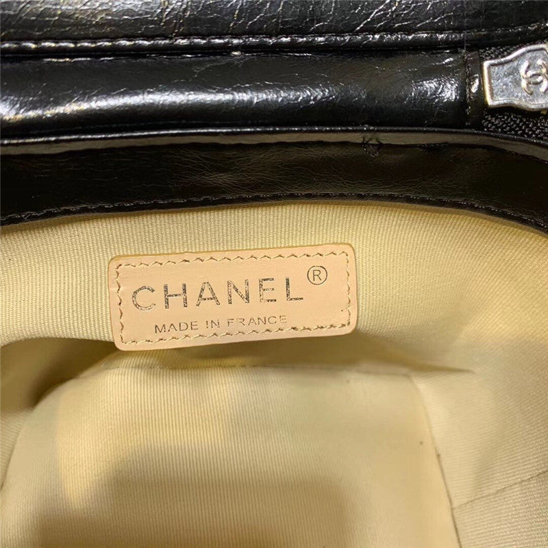 High Quality Luxury Chanel Rattan Bag – Style 48169 product detail