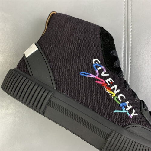 High Quality Luxury Givenchy Sneakers Men – Style 02563 product detail