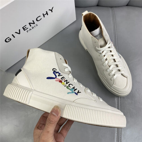 High Quality Luxury Givenchy Sneakers Men – Style 04259