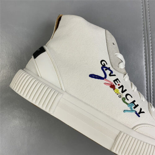 High Quality Luxury Givenchy Sneakers Men – Style 04259 product detail