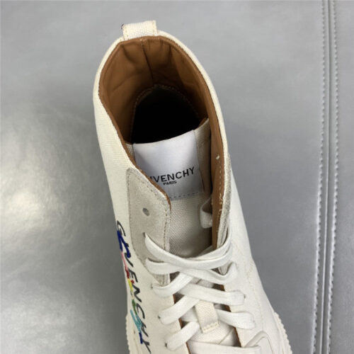 High Quality Luxury Givenchy Sneakers Men – Style 04259 product detail