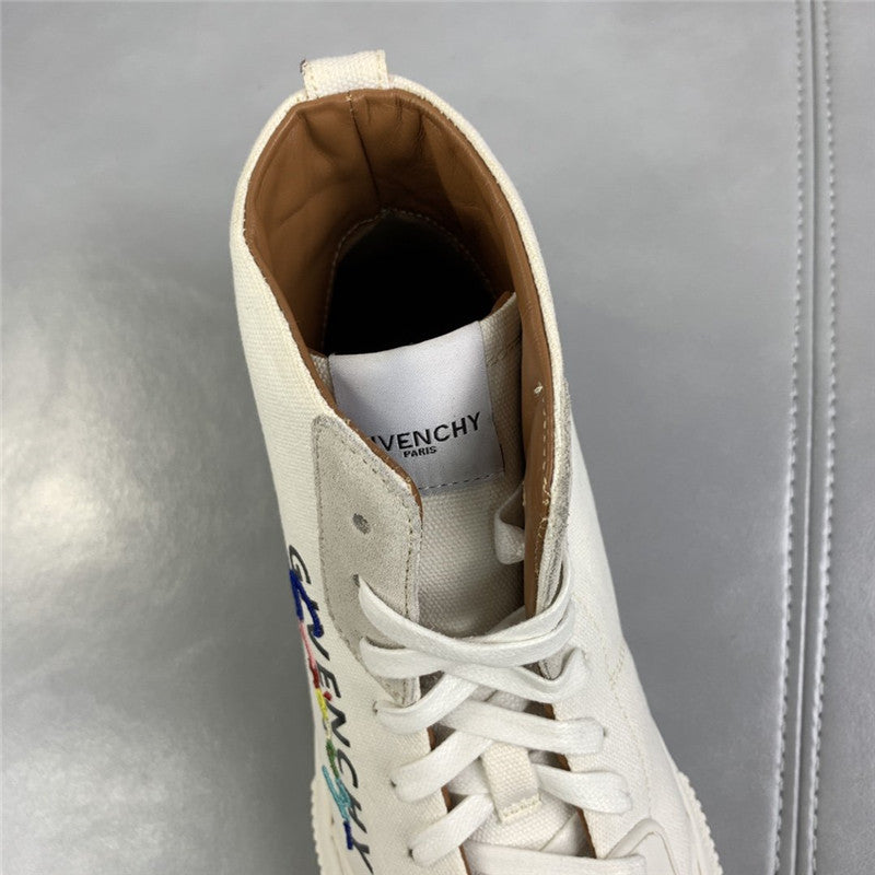 High Quality Luxury Givenchy Sneakers Men – Style 04259 product detail