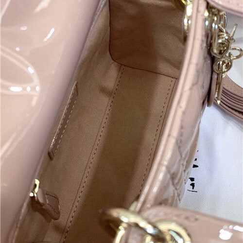 High Quality Luxury Dior Lady Bags – Style 25449 alternate view
